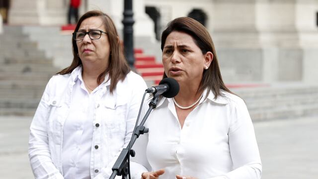 EsSalud: Rosa Gutiérrez niega haber dejado el cargo como presidenta Ejecutiva