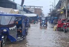 Lluvias empiezan a causar estragos en el norte