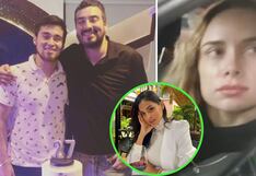 La ‘estocada final’ del Hermano del ‘Gato’ Cuba a Ale Venturo: ¿Apoya a Gianella Rázuri?