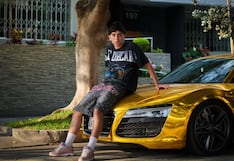 Tik Toker Ninho Viejo anuncia lanzamiento de su marca de ropa con fines solidarios para ayudar a niños afectados por el friaje