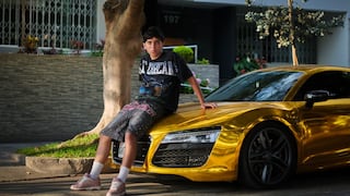 Tik Toker Ninho Viejo anuncia lanzamiento de su marca de ropa con fines solidarios para ayudar a niños afectados por el friaje