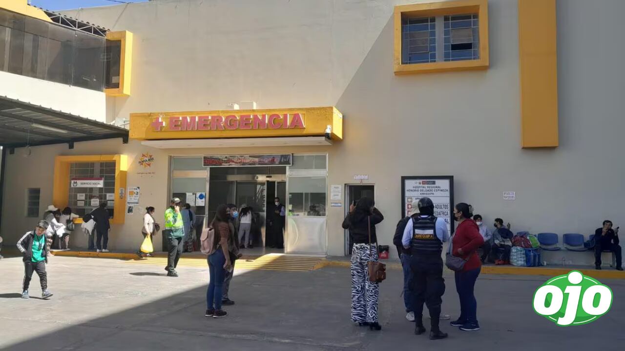 Sujeto desfigura a su hija de 16 años por encontrarla en la intimidad con su pareja de 22 años en Arequipa