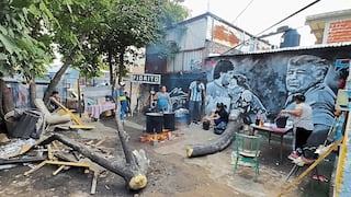 “La Casa de D10S”, Diego Armando Maradona, es comedor para los pobres