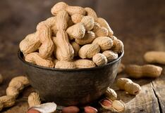 Comer para vivir: Beneficios del maní para la salud