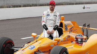 ​Fernando Alonso piensa en la Fórmula 1, Indycar y hasta en el Dakar