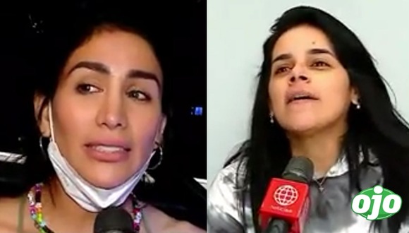 Giuliana Rengifo y Leysi Suarez se enfrentarán en un versus de infarto en EGS