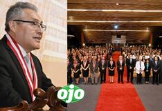 Fiscal de la Nación exhortó a fiscales a realizar sus funciones de “manera decidida y diligente”