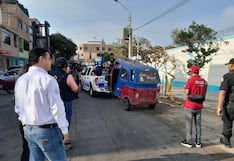 Retiran vehículos abandonados y los llevan al depósito en Carmen de la Legua