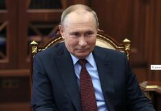 Vladimir Putin entrena a niños para la guerra