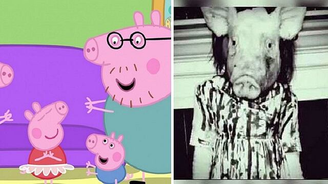 ​Peppa Pig: ¿Conocías su aterrador "origen"? Prepárate [VIDEO]