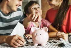 Cuatro maneras divertidas de ahorrar en familia