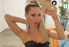 Belén Estévez admite que quiere formar una familia: “No con cualquier hombre, soy muy exigente”