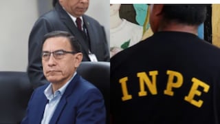 Descartan nuevo traslado de Vizcarra