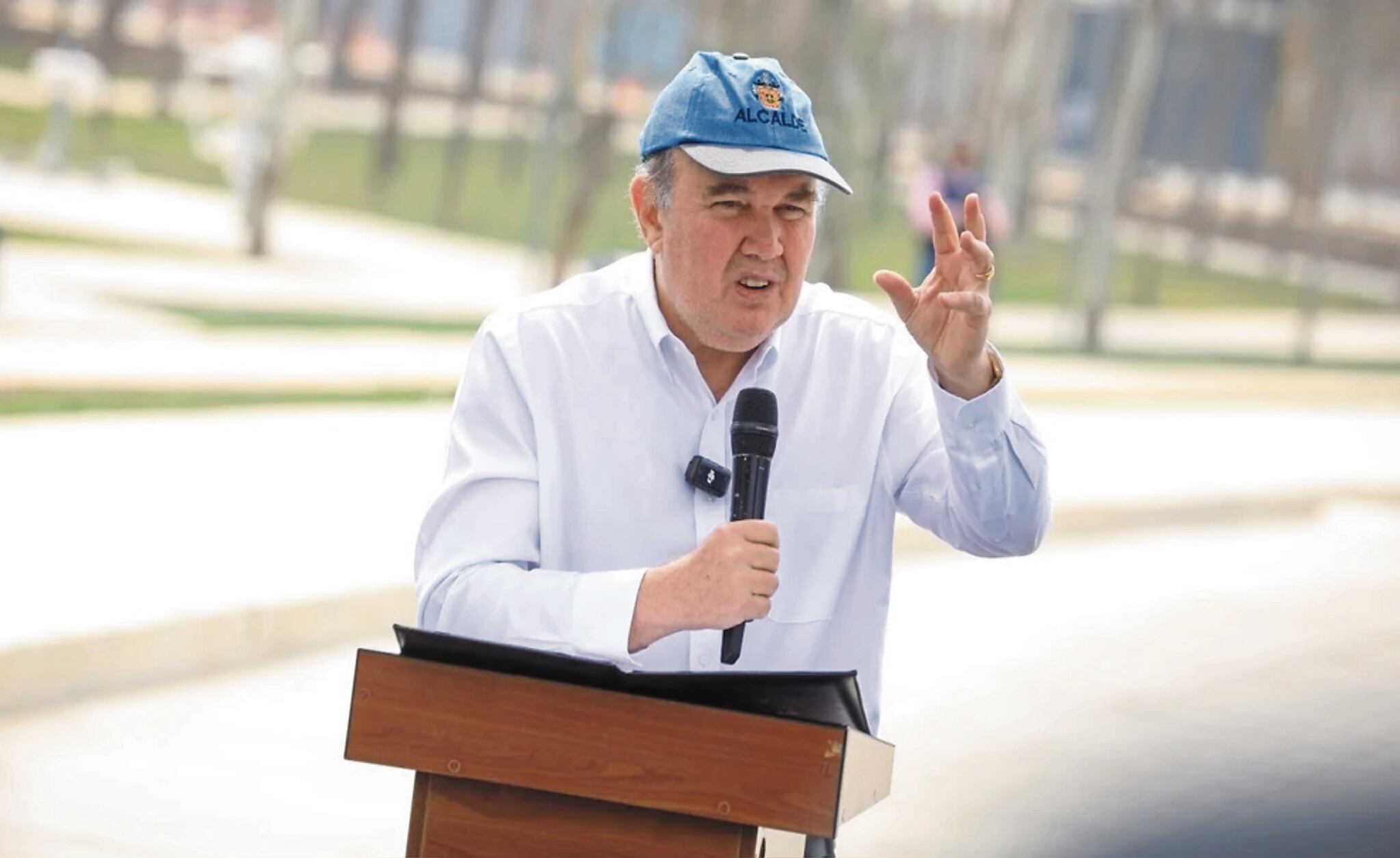 Rafael López Aliaga será interrogado por la Fiscalía.