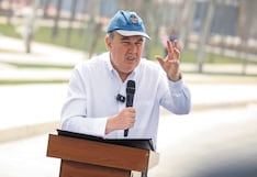 Jalan a Rafael López Aliaga y Susana Villarán por muerte de José Miguel Castro