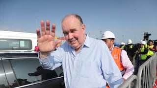 “Porky” marcha gritando “no al fraude”