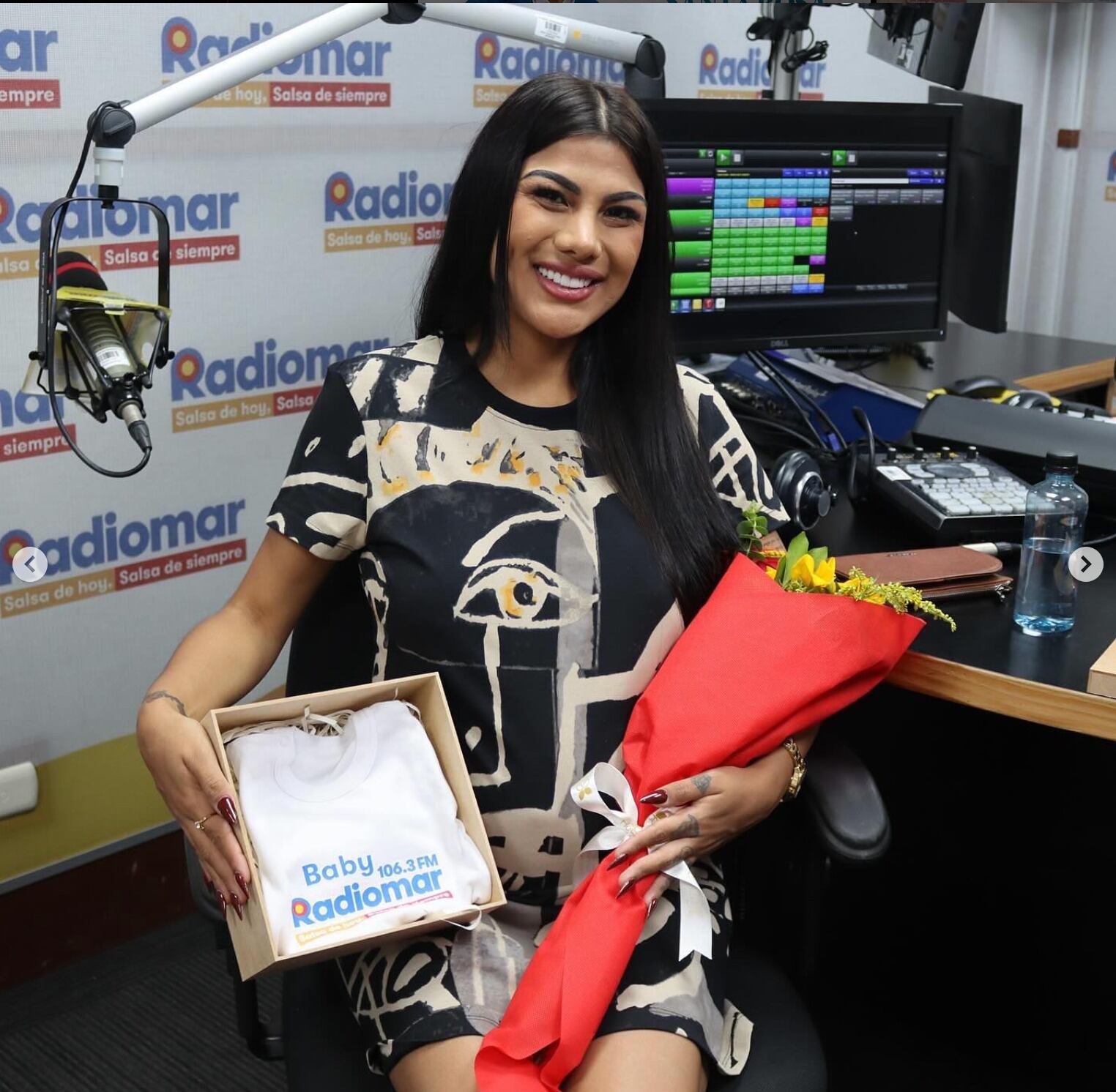 Brunella Torpoco fue reconocida por el Día Internacional de la Mujer. (Foto: Instagram)