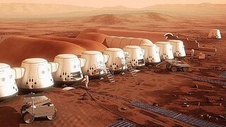 EEUU pretende crear oxigeno en Marte y propulsor electro-solar 
