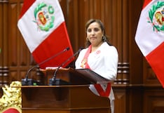 Mensaje a la Nación: ¿Qué anunció la presidenta Dina Boluarte?