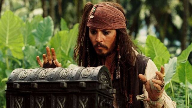 Disneyland: El ‘Jack Sparrow’ de Johnny Depp vuelve a aparece en parque temático