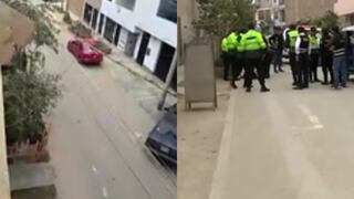 Estado de emergencia en San Martín de Porres: capturan a dos delincuentes armados tras persecución