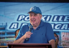 “Porky” exige su credencial de alcalde y acusará al Jurado Nacional de Elecciones si no se la dan