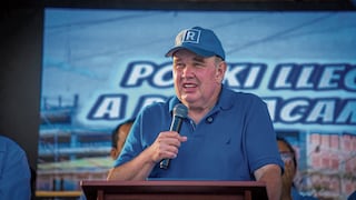 “Porky” exige su credencial de alcalde y acusará al Jurado Nacional de Elecciones si no se la dan