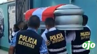 Pacasmayo: policía dispara y mata accidentalmente a su compañero mientras limpiaba su arma (VIDEO)
