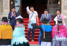 Presidente José Jerí con las horas contadas