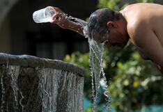 Más de 100 personas murieron en junio debido al calor extremo en México