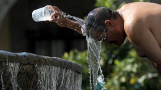 Más de 100 personas murieron en junio debido al calor extremo en México