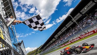 ​Fórmula 1: Verstappen gana y Vettel recupera el liderato del Mundial