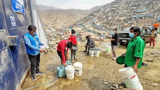 3.5 millones de peruanos carecen de agua potable: ¿donde se encuentran?