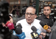 Roberto Sánchez demora que se oficialice triunfo de Keiko Fujimori, quien ya habla como presidenta