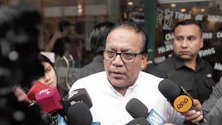 Roberto Sánchez demora que se oficialice triunfo de Keiko Fujimori, quien ya habla como presidenta