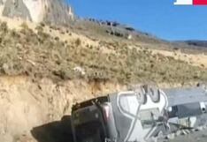 Empresa Civa espera resultados de investigación tras accidente en Ayacucho