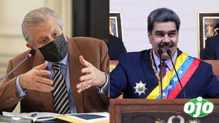 Canciller Maúrtua sobre situación en Venezuela: “Lo que sustentamos es que las partes se reconozcan entre ellas”