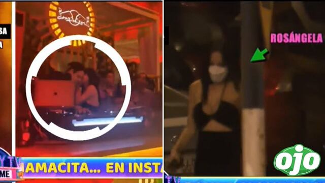 Magaly Medina sobre Rosángela en la discoteca: “Pobre chica, no tiene amigos”