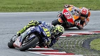 ​MotoGP: Valentino Rossi dice que "Márquez busca el límite, pero es buenísimo"