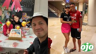 Christian Cueva: Pamela López se luce con esposa e hijas de Lapadula, pero luego borra la foto