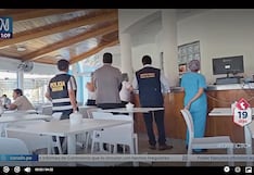 Fiscalía ingresa a Hospital Nacional Almanzor Aguinaga por papá de Brunella Horna