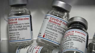 Minsa niega denuncia sobre presunto error al aplicar cuarta dosis de vacuna Moderna