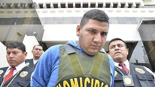 Cercado de Lima: Cae ecuatoriano acusado de sicariato y secuestro [VIDEO]
