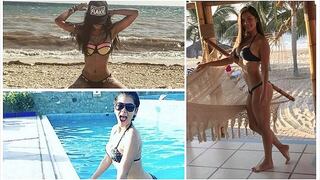 Valeria Roggero y sus 14 fotos sexys en bikini