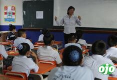 ¿Cuál es el cronograma de matricula para el próximo año escolar 2024?