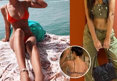 Tuvo una polémica relación, fue acusada de infiel y abandonó EE.UU. para regresar a Perú y crecer como influencer