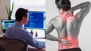 Dolor de espalda: 4 beneficios de utilizar cojines ergonómicos