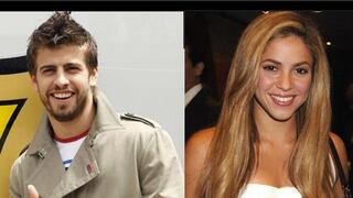 Shakira y Piqué estarían desde hace 7 meses

