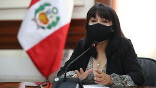 Mirtha Vásquez se presenta este lunes en el Congreso para pedir el voto de confianza