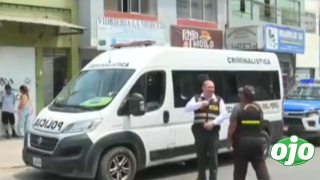Hombre pierde la vida tras ser atacado con un martillo por su propio hermano en San Juan de Miraflores